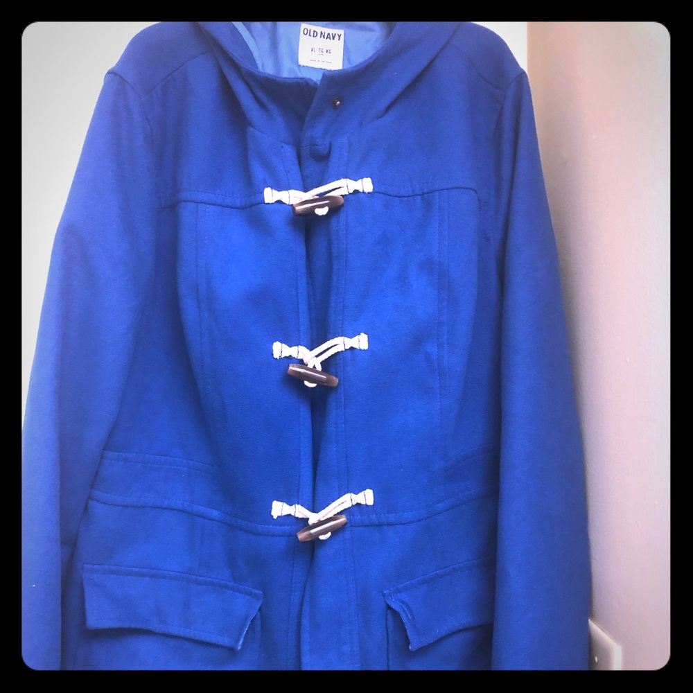 Women’s pea coat